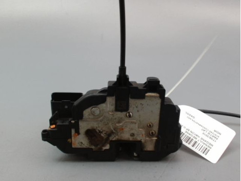 SYSTEME CONDAMNATION ARRIERE DROIT RENAULT MEGANE III Phase 1 2008-2012
