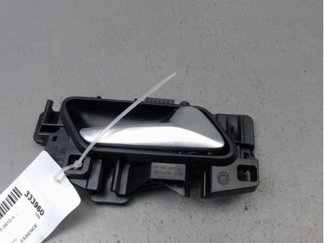 POIGNEE INTERIEURE PORTE AVANT DROIT PEUGEOT 208 2012-...
