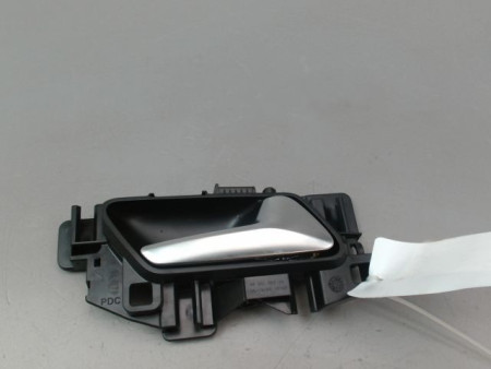 POIGNEE INTERIEURE PORTE ARRIERE DROIT PEUGEOT 208 2012-...