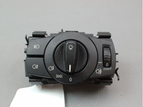 INTERIEUR COMMANDE PHARES BMW SERIE 1 I Phase 2 (E87) 2007-2011