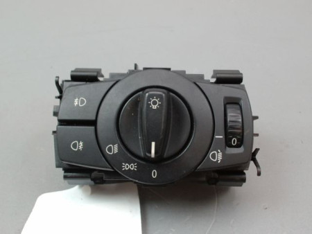 INTERIEUR COMMANDE PHARES BMW SERIE 1 I Phase 2 (E87) 2007-2011