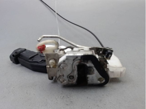 SYSTEME CONDAMNATION AVANT GAUCHE TOYOTA AYGO I Phase 1 2005-2009