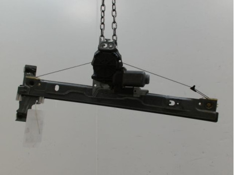 MECANISME+MOTEUR LEVE-GLACE AVANT GAUCHE PEUGEOT 207