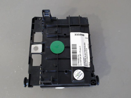 BOITE A FUSIBLES CITROEN C4 I Phase 2 2008-2010