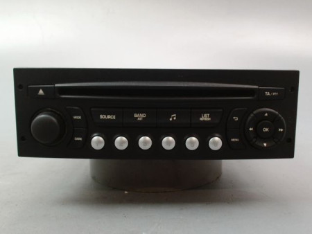 AUTORADIO CITROEN BERLINGO FOURGON 2008-