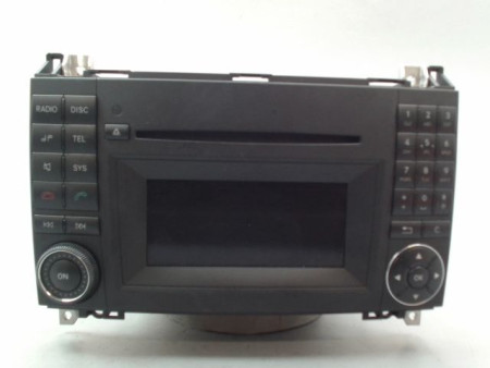 AUTORADIO MERCEDES CLASSE A 2004-