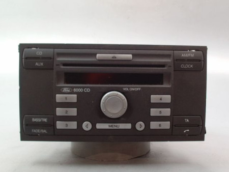 AUTORADIO FORD CMAX MONOSP. I Phase 2 2007-2010