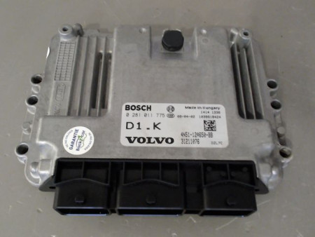 CALCULATEUR MOTEUR VOLVO C30 Phase 1 2006-2009