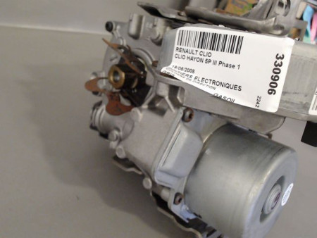 COLONNE DE DIRECTION ASSISTEE RENAULT CLIO III Phase 1 2005-2009