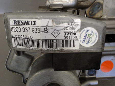 COLONNE DE DIRECTION ASSISTEE RENAULT CLIO III Phase 2 2009-2014