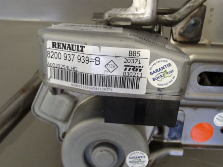 COLONNE DE DIRECTION ASSISTEE RENAULT CLIO III Phase 2 2009-2014
