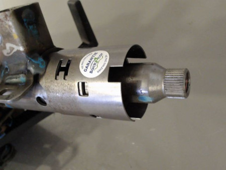 COLONNE DE DIRECTION ASSISTEE RENAULT CLIO III Phase 1 2005-2009
