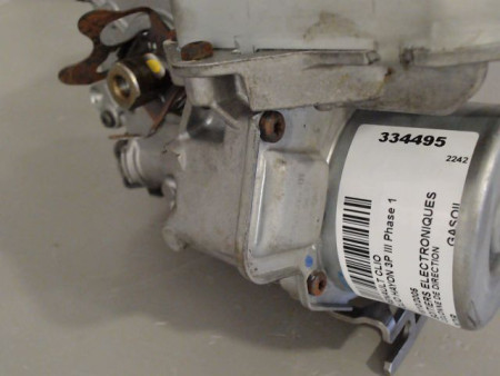 COLONNE DE DIRECTION ASSISTEE RENAULT CLIO III Phase 1 2005-2009