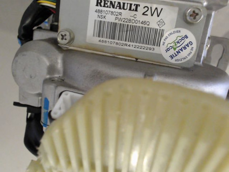 COLONNE DE DIRECTION ASSISTEE RENAULT MEGANE III Phase 2 2012-2014