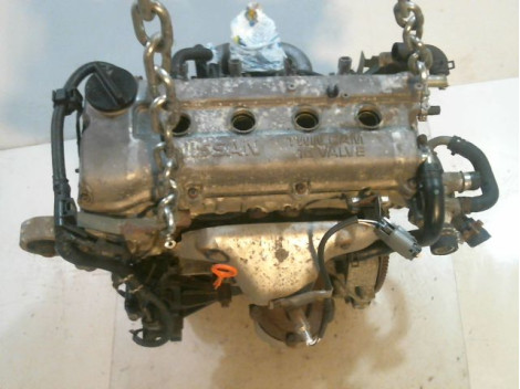 MOTEUR ESSENCE NISSAN MICRA 1.0 i 16V