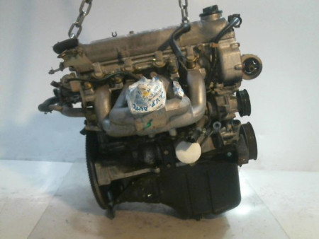 MOTEUR ESSENCE NISSAN MICRA 1.0 i 16V