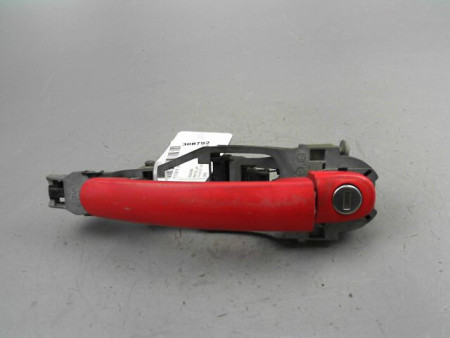 POIGNEE EXTERIEURE PORTE AVANT GAUCHE PEUGEOT 308