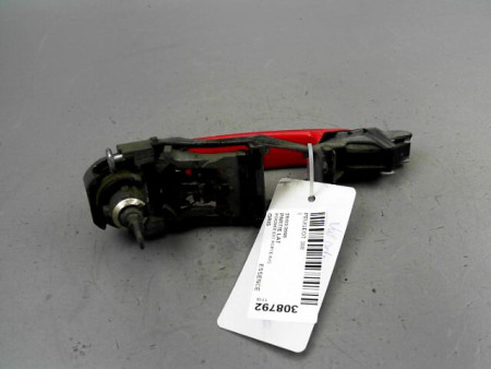 POIGNEE EXTERIEURE PORTE AVANT GAUCHE PEUGEOT 308