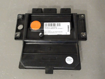 CALCULATEUR MOTEUR RENAULT KANGOO BREAK I Phase 1 1997-2003