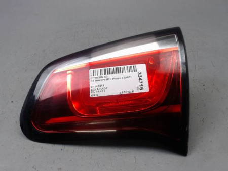 FEU ARRIERE INTERIEUR DROIT CITROEN C3 II Phase 2 (A51) 2013-2016
