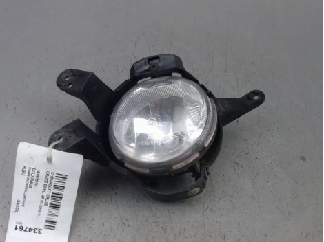 PHARE ANTIBROUILLARD AVANT GAUCHE CHEVROLET CRUZE BERL. 2009-...