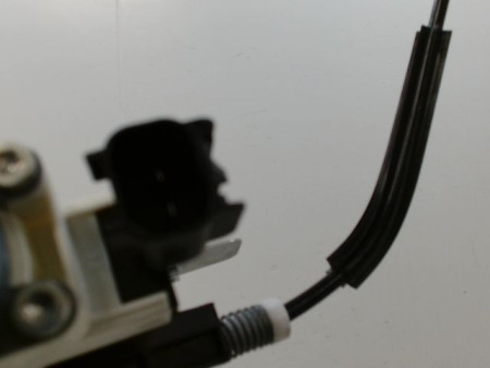 MECANISME+MOTEUR LEVE-GLACE AVANT GAUCHE FORD T.COURIER