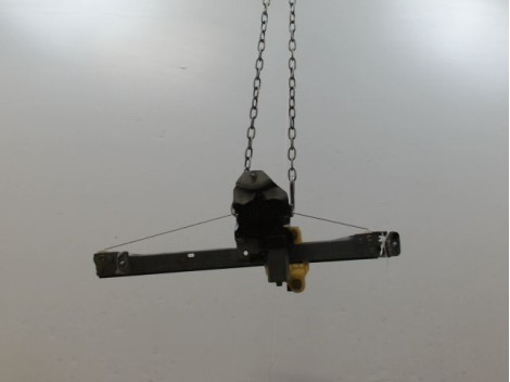 MECANISME+MOTEUR LEVE-GLACE AVANT DROIT RENAULT CLIO BREAK IV Phase 1 2012-...