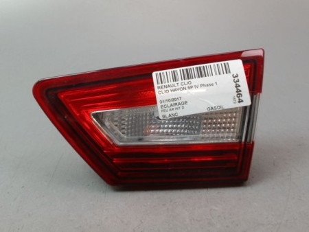 FEU ARRIERE INTERIEUR DROIT RENAULT CLIO IV Phase 1 2012-...