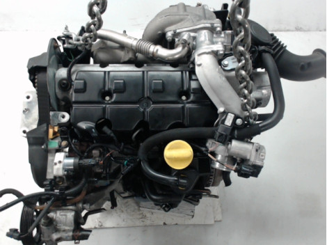 MOTEUR DIESEL RENAULT LAGUNA II Phase 2 2005-2007 1.9 dCi 