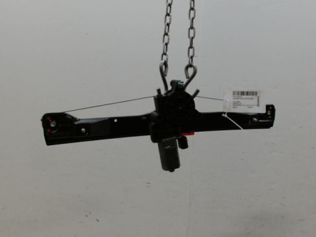 MECANISME+MOTEUR LEVE-GLACE AVANT DROIT FIAT GRANDE PUNTO 2005-