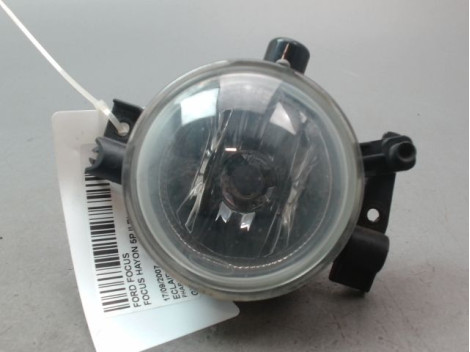 PHARE ANTIBROUILLARD AVANT DROIT FORD FOCUS II Phase 1 2004-2007
