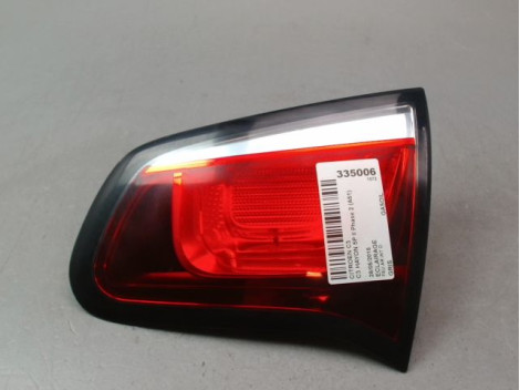 FEU ARRIERE INTERIEUR DROIT CITROEN C3 II Phase 2 (A51) 2013-2016