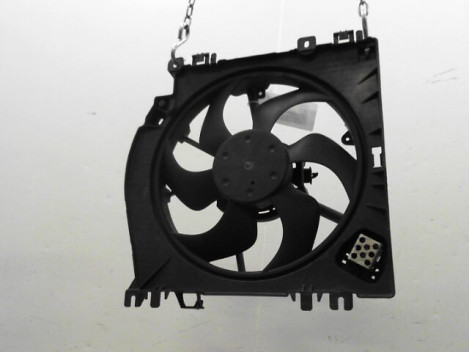 MOTEUR VENTILATEUR RADIATEUR RENAULT CLIO ESTATE III Phase 1 2008-2009