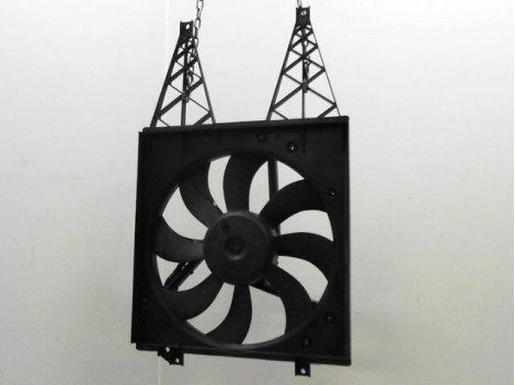 MOTEUR VENTILATEUR RADIATEUR VOLKSWAGEN POLO IV Phase 1 (9N) 2002-2005