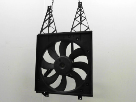 MOTEUR VENTILATEUR RADIATEUR VOLKSWAGEN POLO IV Phase 1 (9N) 2002-2005