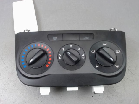 COMMANDE DE CHAUFFAGE FIAT GRANDE PUNTO III 2005-...