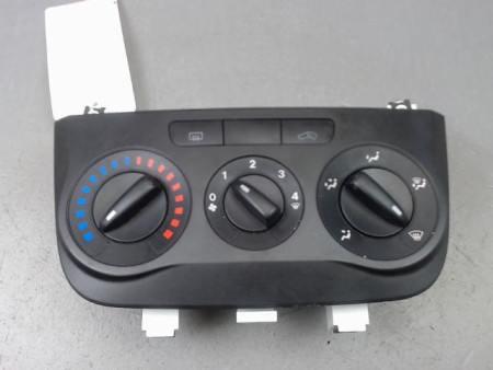 COMMANDE DE CHAUFFAGE FIAT GRANDE PUNTO III 2005-...