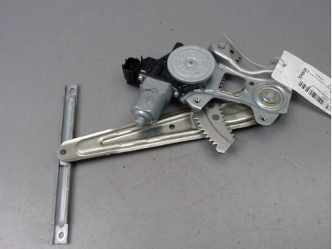 MECANISME+MOTEUR LEVE-GLACE ARRIERE DROIT NISSAN JUKE Phase 1 2010-...