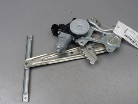 MECANISME+MOTEUR LEVE-GLACE ARRIERE DROIT NISSAN JUKE Phase 1 2010-...