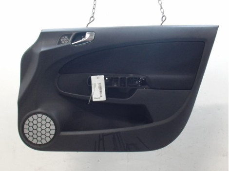 GARNITURE PORTE AVANT DROIT OPEL CORSA IV Phase 1 (D) 2006-2010