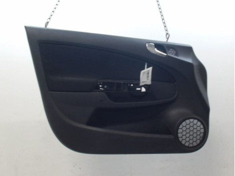 GARNITURE PORTE AVANT GAUCHE OPEL CORSA IV Phase 1 (D) 2006-2010