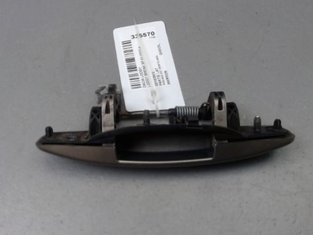 POIGNEE EXTERIEURE PORTE ARRIERE GAUCHE DACIA LODGY BREAK 2012-...