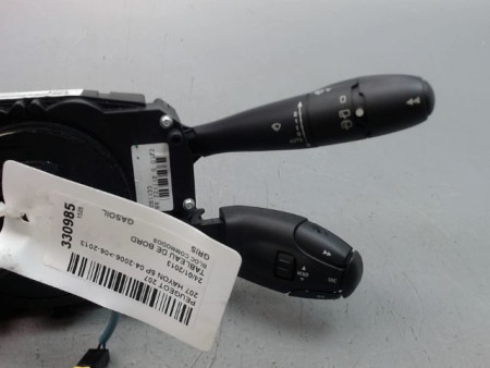 BLOC COMMODOS PEUGEOT 207 2006-2013