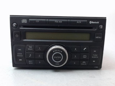 AUTORADIO NISSAN MICRA III Phase 3 2007-2010