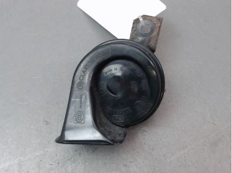 KLAXON / AVERTISSEUR NISSAN NOTE I Phase 1 2006-2009