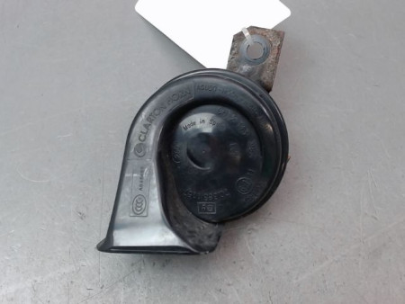 KLAXON / AVERTISSEUR NISSAN NOTE I Phase 1 2006-2009