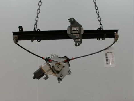 MECANISME+MOTEUR LEVE-GLACE AVANT GAUCHE NISSAN MICRA III Phase 3 2007-2010