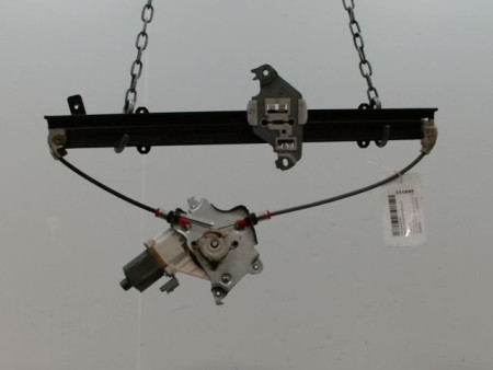 MECANISME+MOTEUR LEVE-GLACE AVANT GAUCHE NISSAN MICRA III Phase 3 2007-2010