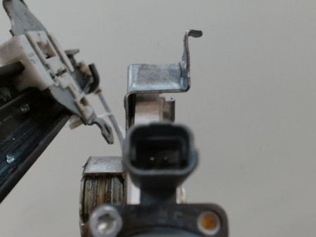 MECANISME+MOTEUR LEVE-GLACE AVANT GAUCHE NISSAN MICRA III Phase 3 2007-2010