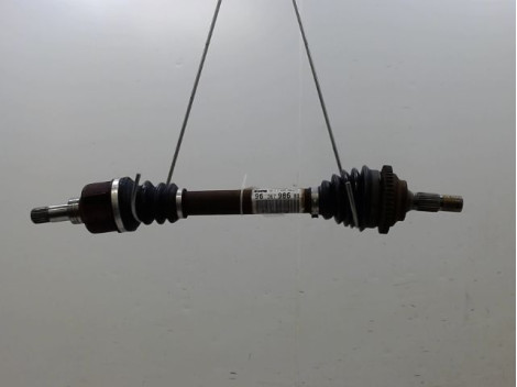 TRANSMISSION AVANT GAUCHE PEUGEOT 206 1998-2009 1.6 16V